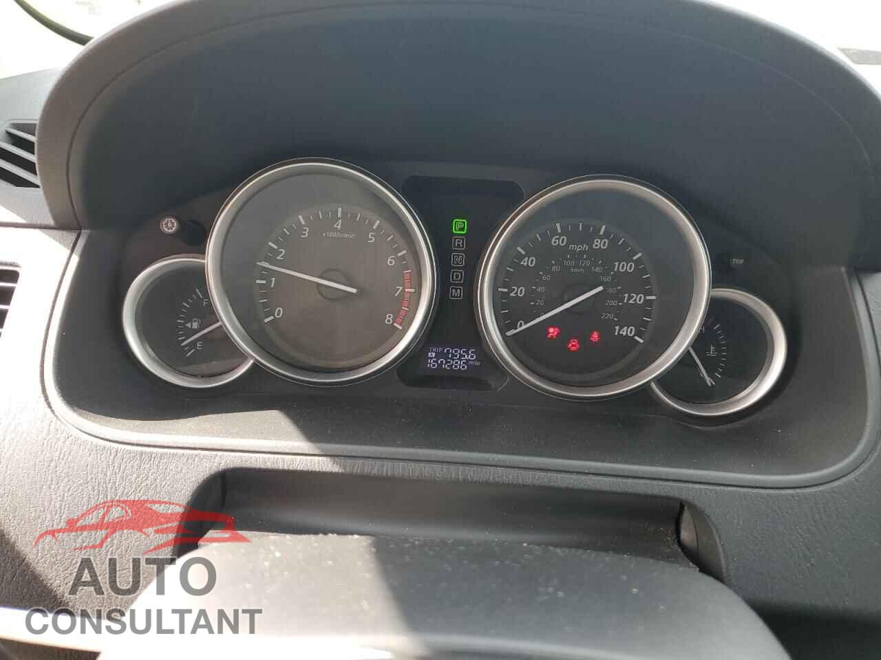 MAZDA CX-9 2013 - JM3TB2CA3D0405015