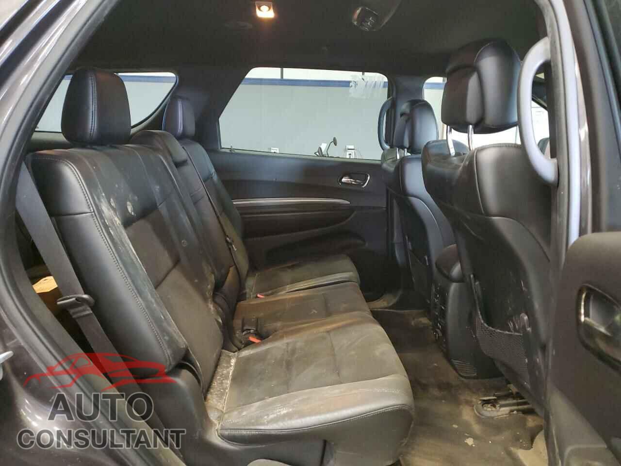 DODGE DURANGO 2019 - 1C4RDJDG8KC827349