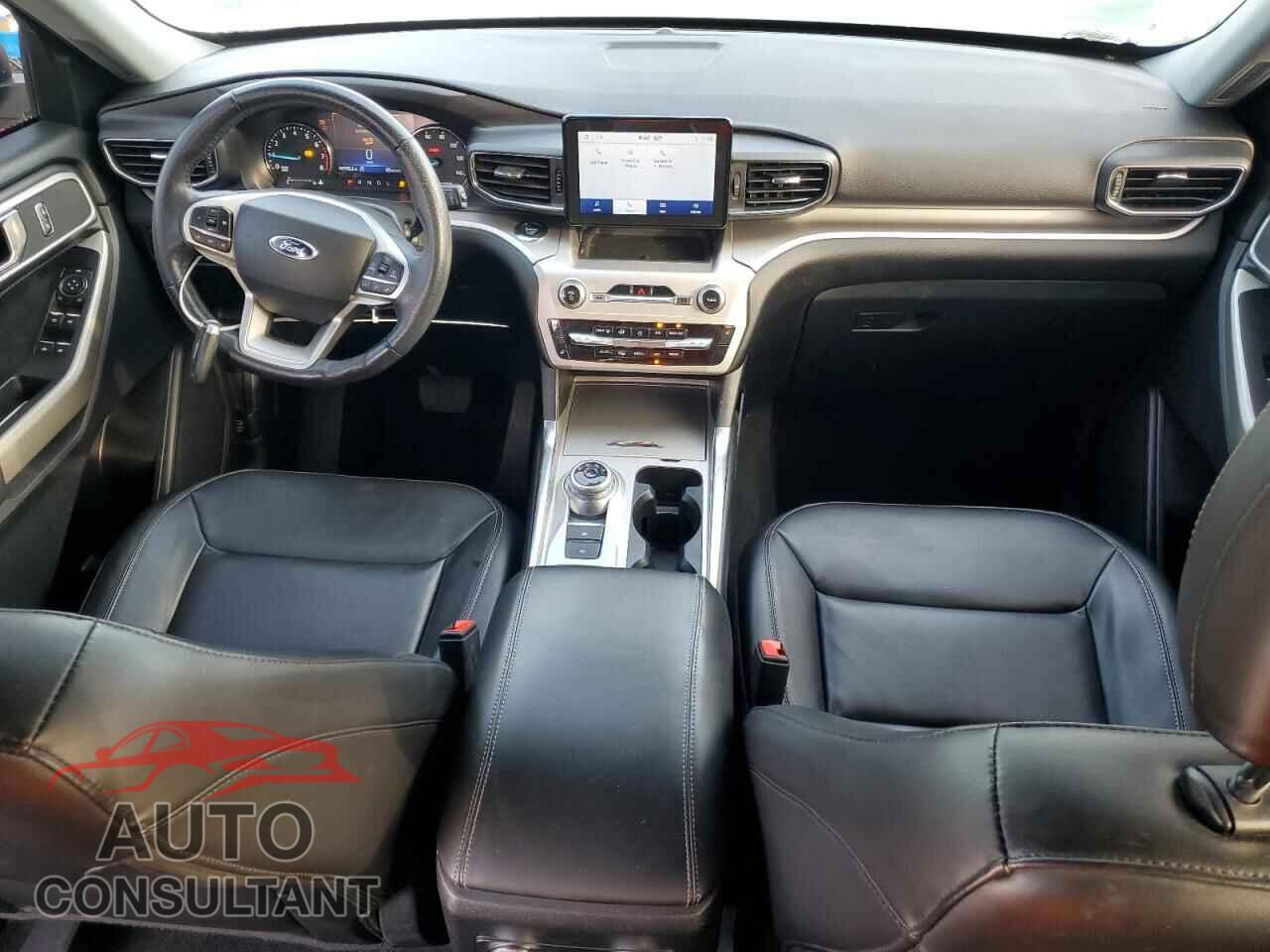 FORD EXPLORER 2022 - 1FMSK7DH7NGA51131