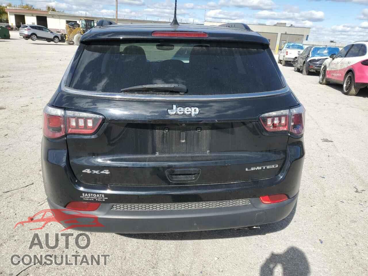JEEP COMPASS 2020 - 3C4NJDCB6LT233427