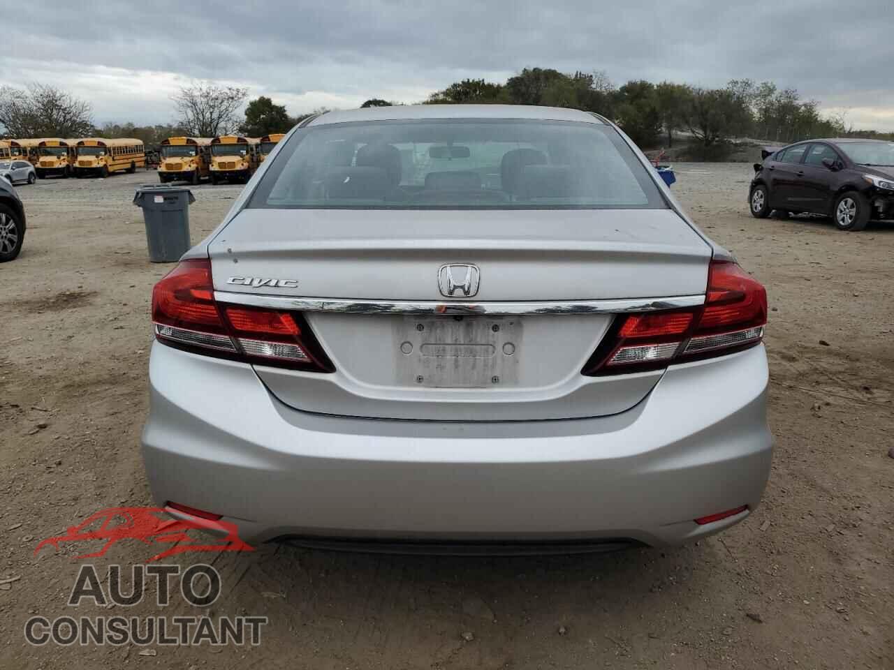 HONDA CIVIC 2015 - 19XFB2F77FE209837