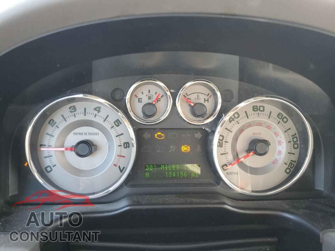 FORD EDGE 2009 - 2FMDK49C49BA44915