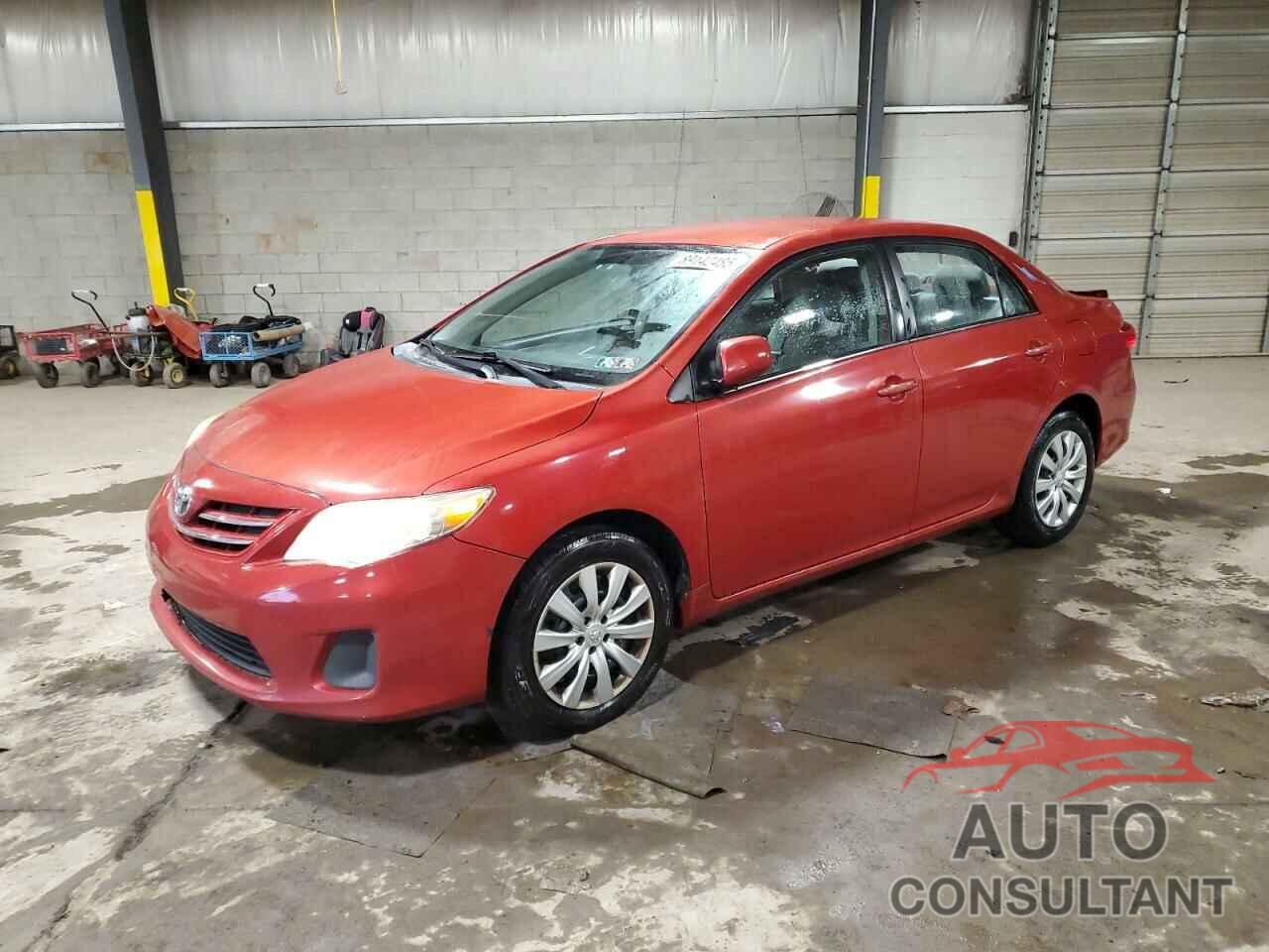 TOYOTA COROLLA 2013 - 2T1BU4EE0DC040731