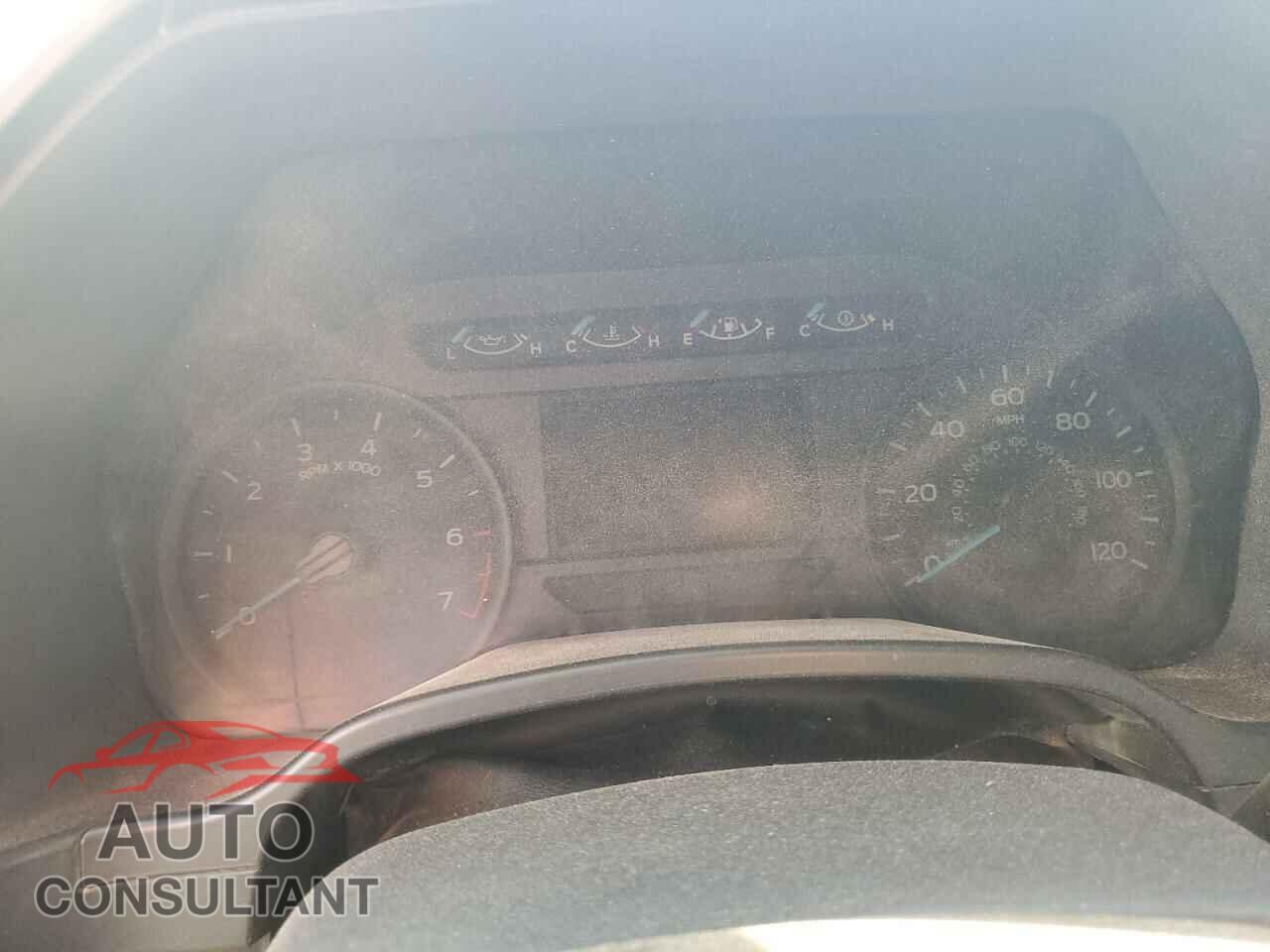 FORD F-150 2017 - 1FTEW1EF2HKE49686