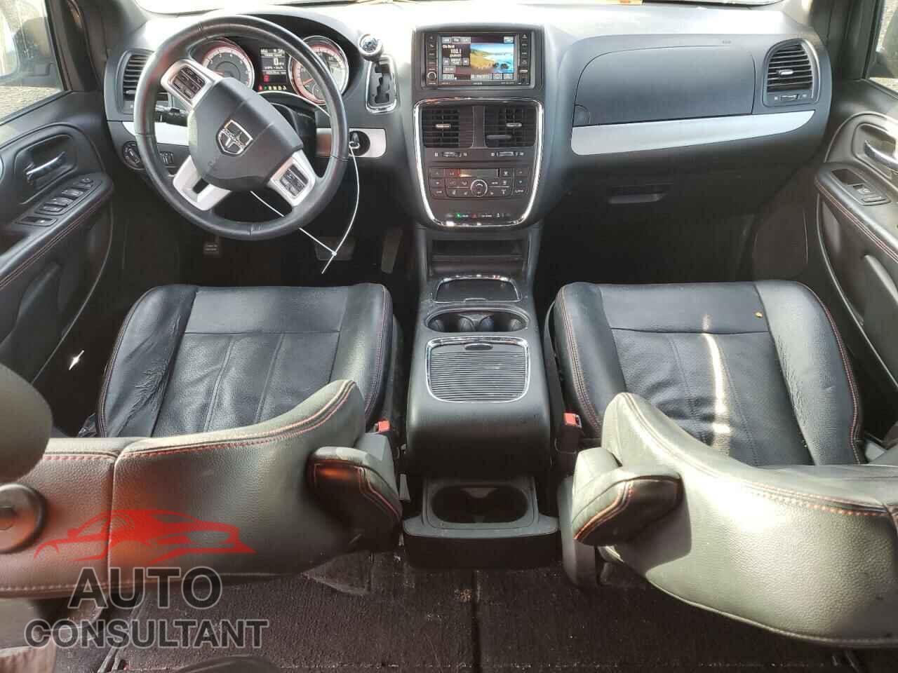 DODGE CARAVAN 2017 - 2C4RDGEG7HR673380