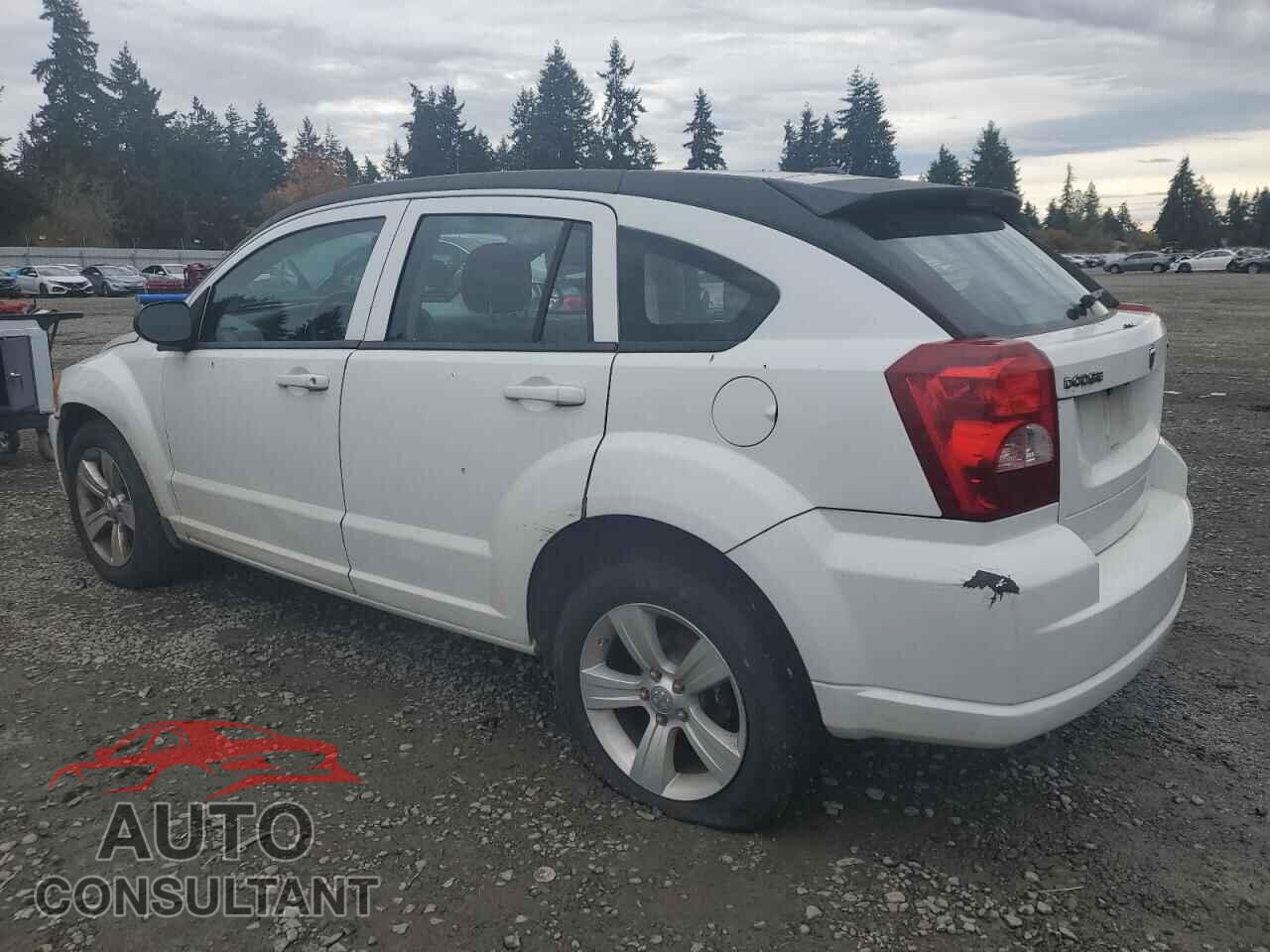 DODGE CALIBER 2012 - 1C3CDWDA3CD508505