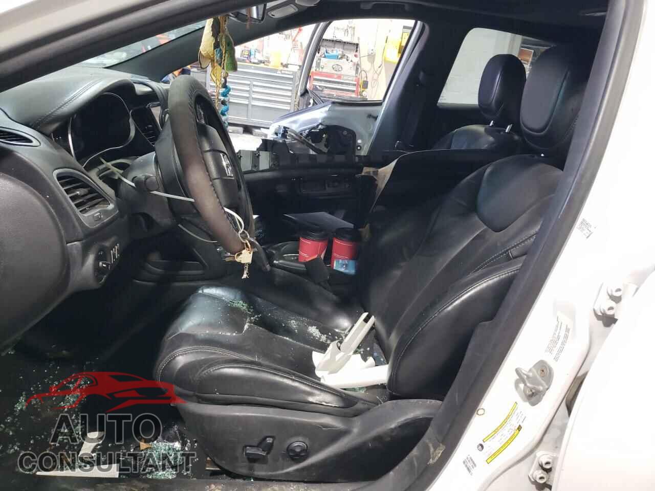 DODGE DART 2013 - 1C3CDFCA9DD298558