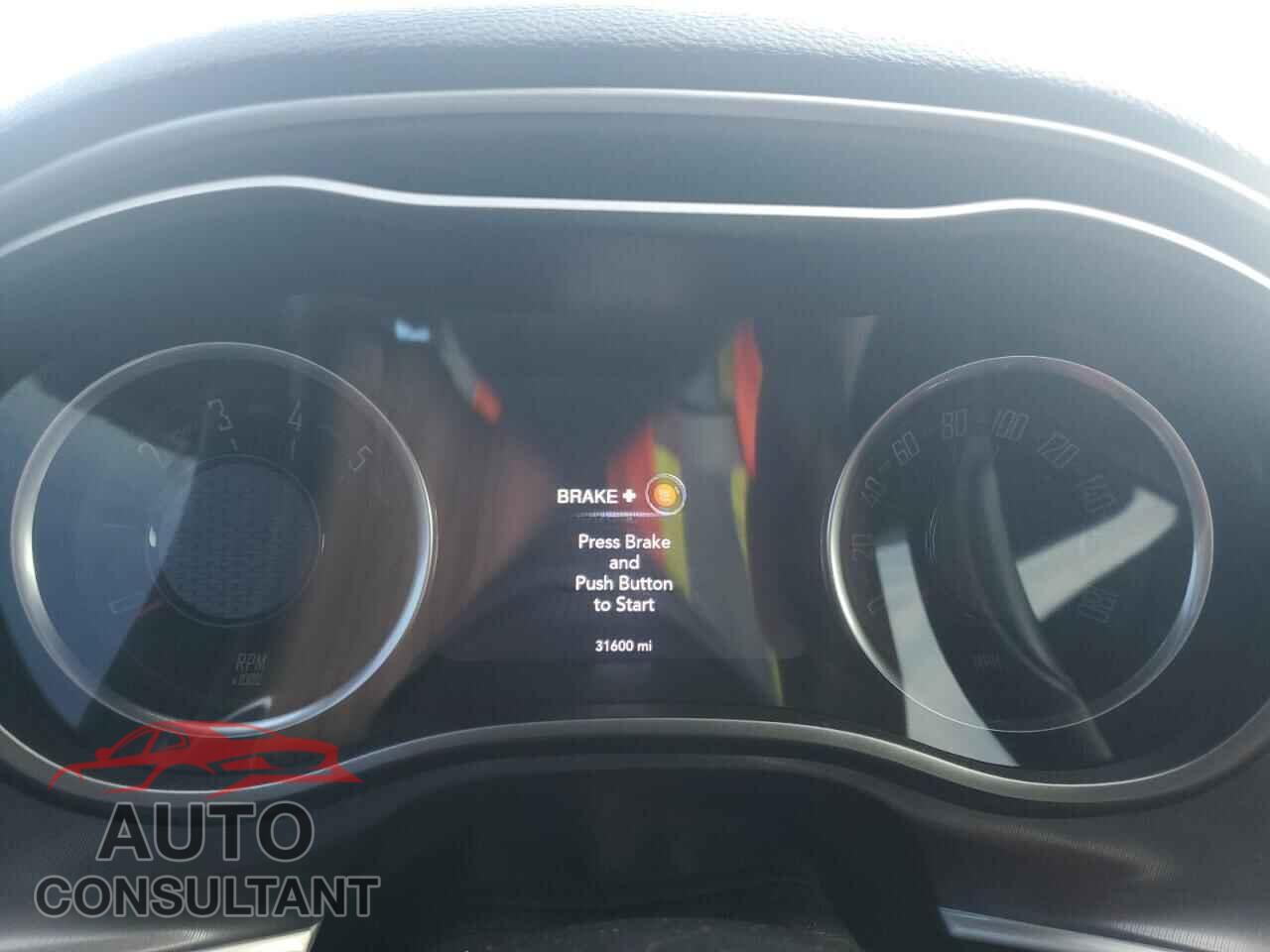 DODGE CHALLENGER 2019 - 2C3CDZFJ9KH717229
