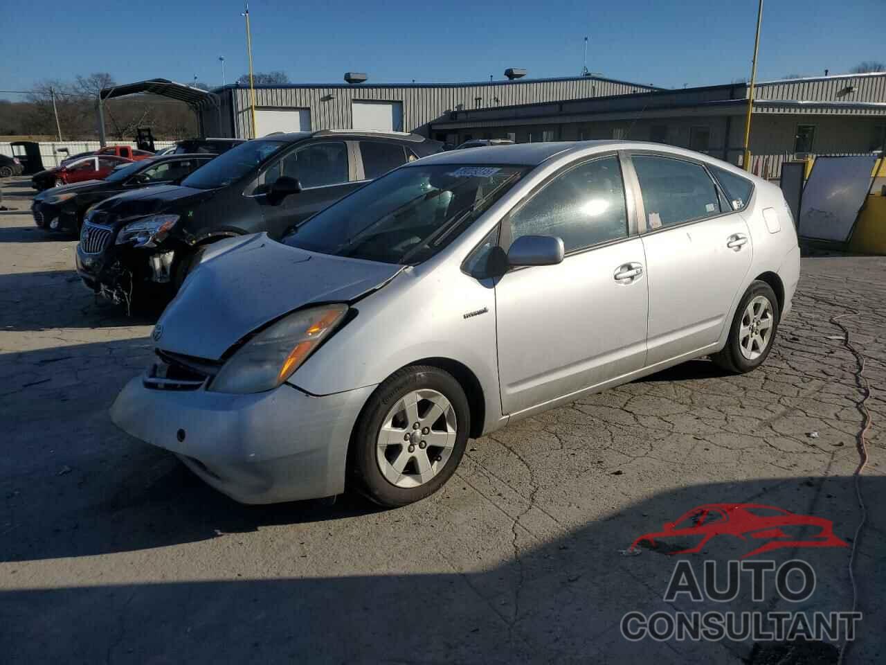TOYOTA PRIUS 2009 - JTDKB20U497851952