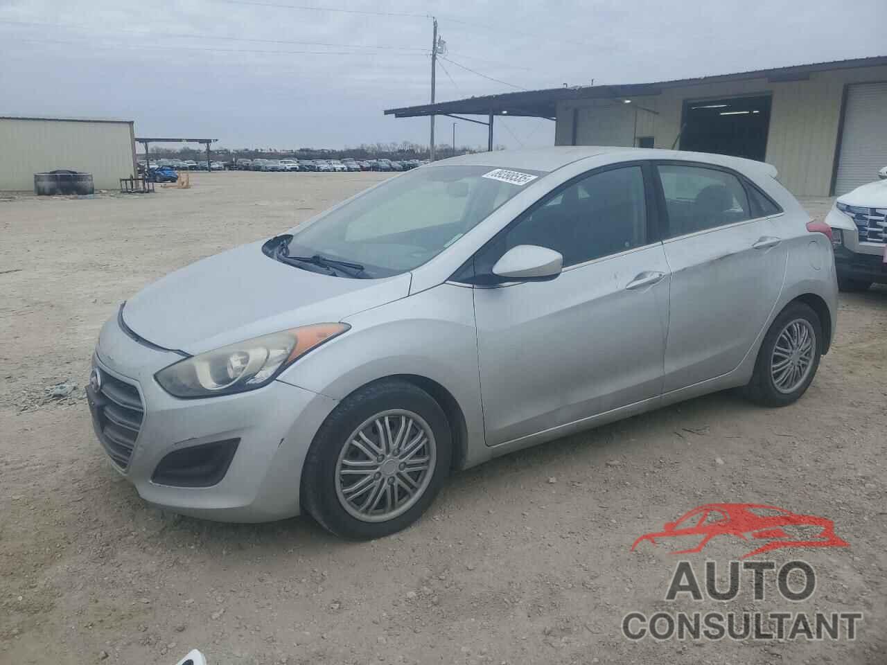 HYUNDAI ELANTRA 2016 - KMHD35LH3GU340748
