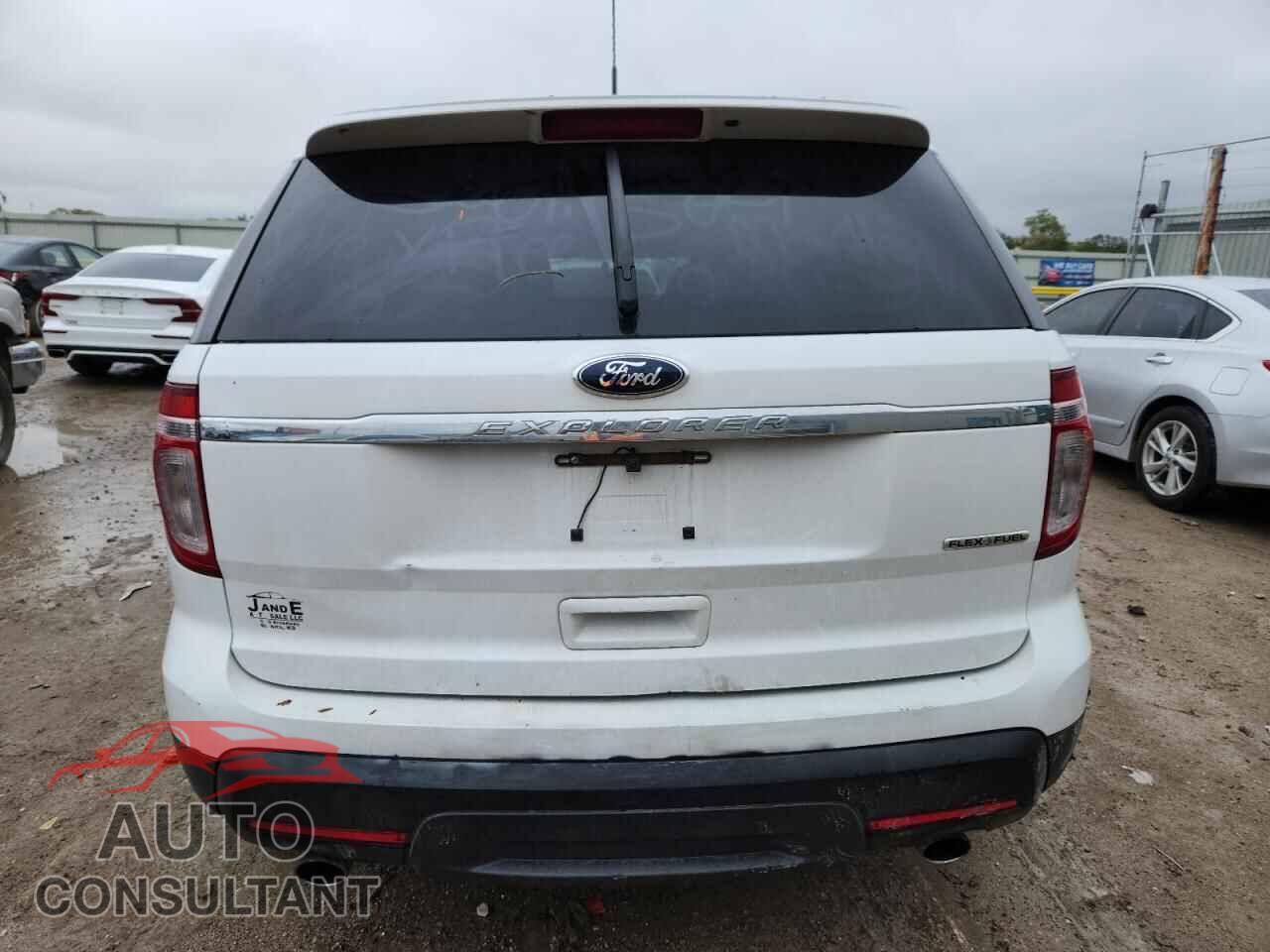 FORD EXPLORER 2013 - 1FM5K7B80DGA04246