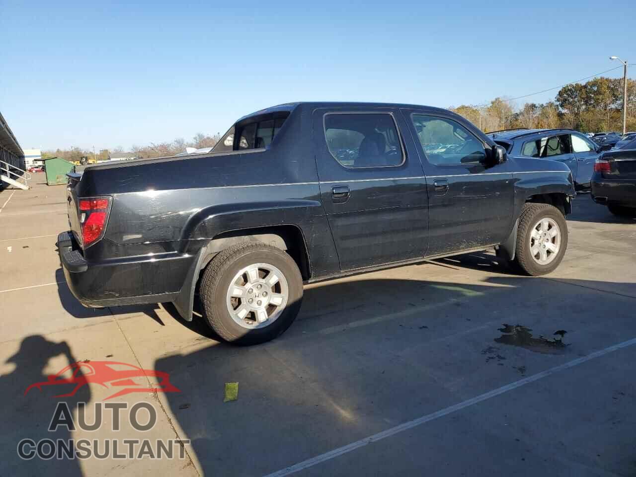 HONDA RIDGELINE 2013 - 5FPYK1F46DB010088