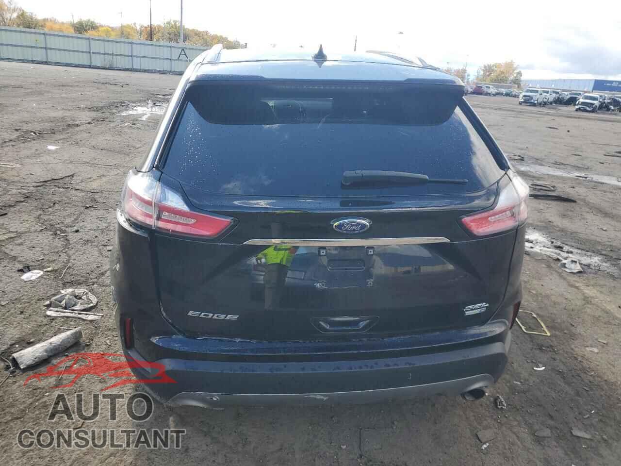 FORD EDGE 2019 - 2FMPK4J97KBC45971