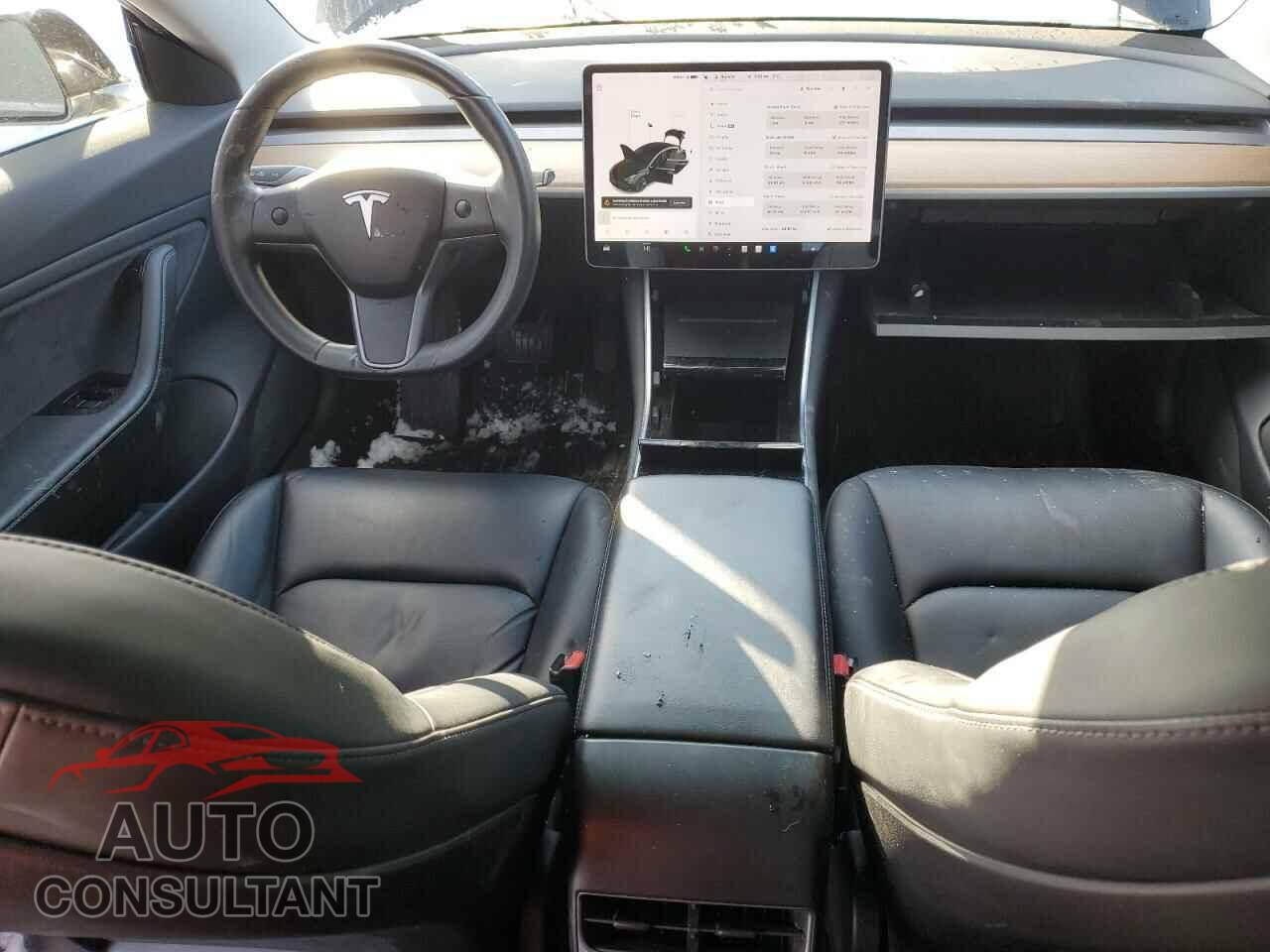 TESLA MODEL 3 2019 - 5YJ3E1EA7KF418789