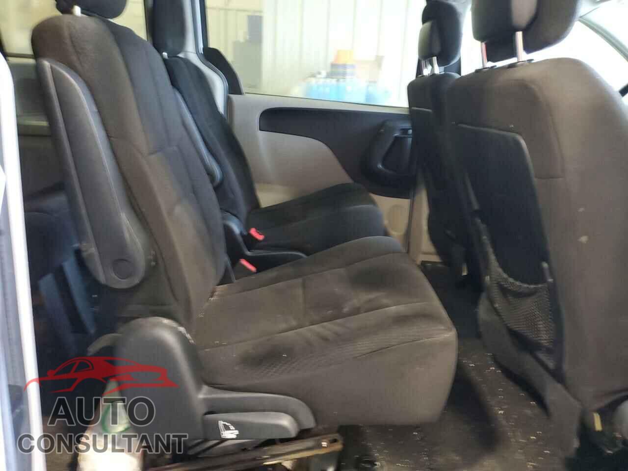 DODGE CARAVAN 2012 - 2C4RDGBG0CR395449