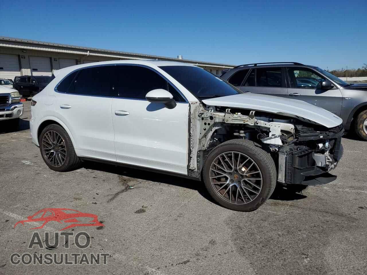 PORSCHE CAYENNE 2019 - WP1AB2AY6KDA65587