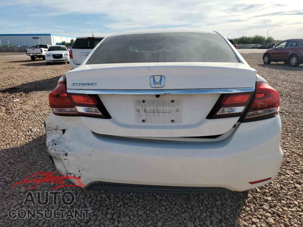 HONDA CIVIC 2015 - 19XFB2F83FE113017