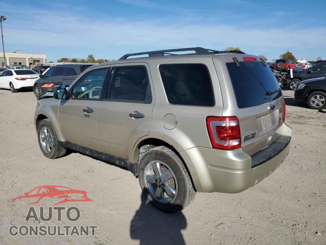 FORD ESCAPE 2012 - 1FMCU0D70CKB51997
