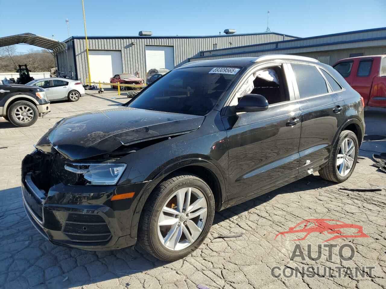 AUDI Q3 2017 - WA1ECCFS2HR001336