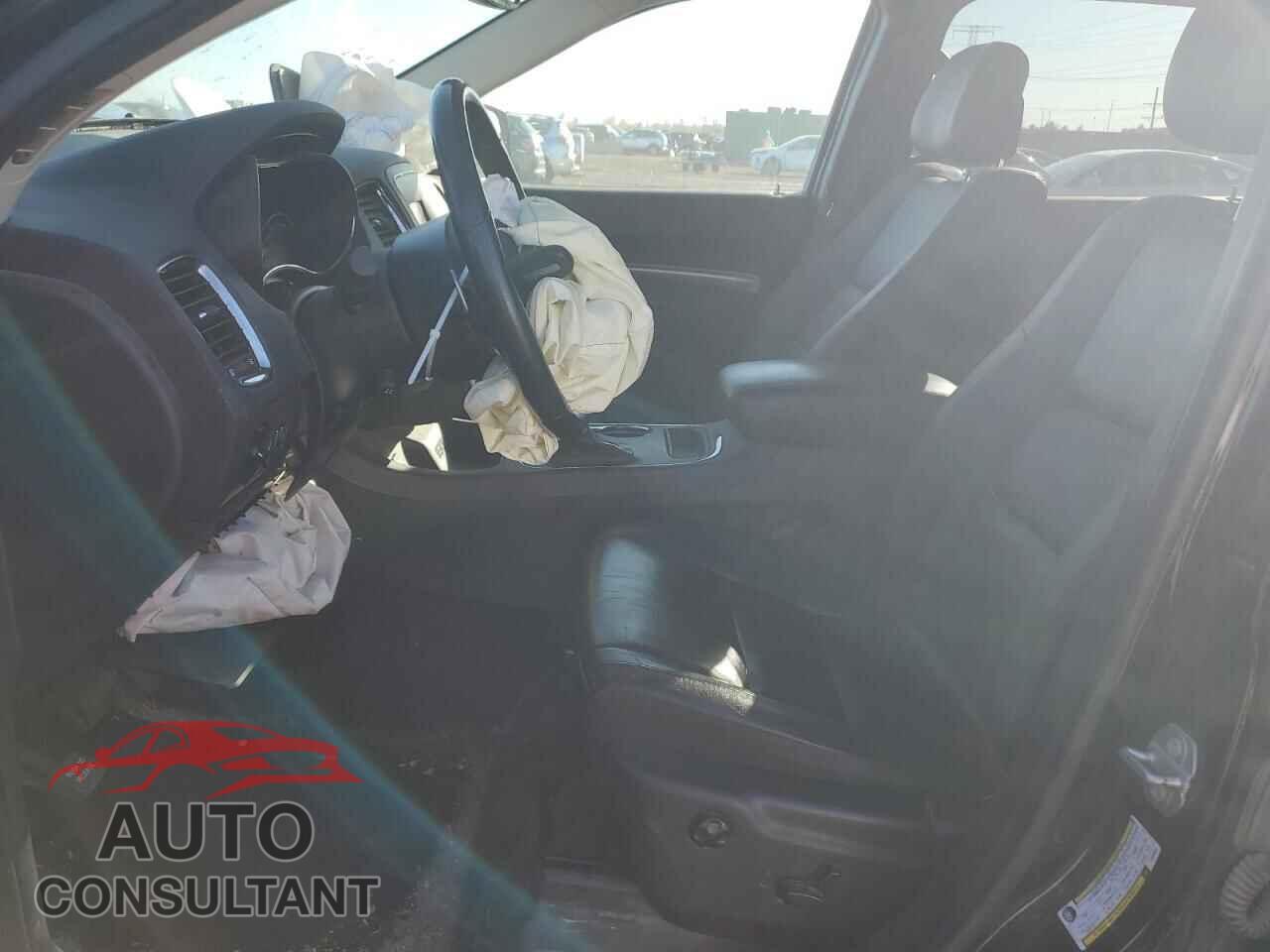 DODGE DURANGO 2020 - 1C4RDJDGXLC408081
