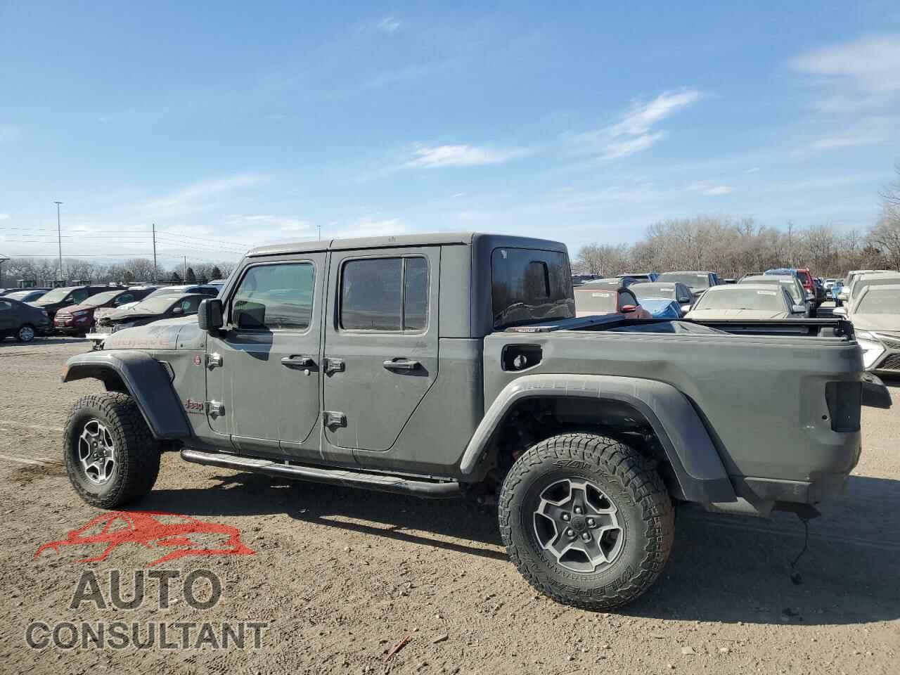 JEEP GLADIATOR 2021 - 1C6JJTEG3ML531455