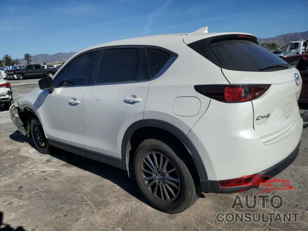 MAZDA CX-5 2019 - JM3KFABM4K1509932