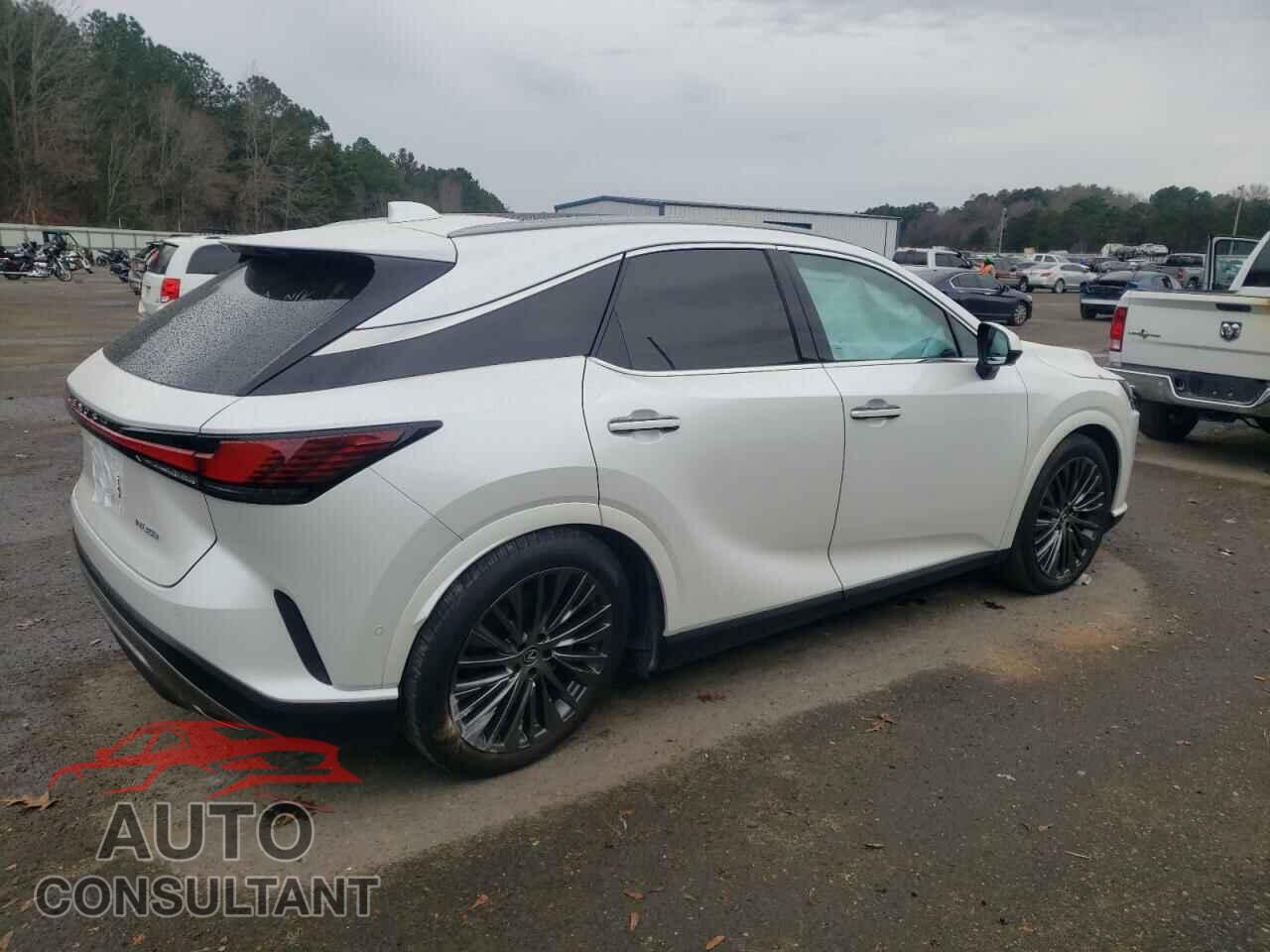 LEXUS RX350 2023 - 2T2BAMBA8PC016445