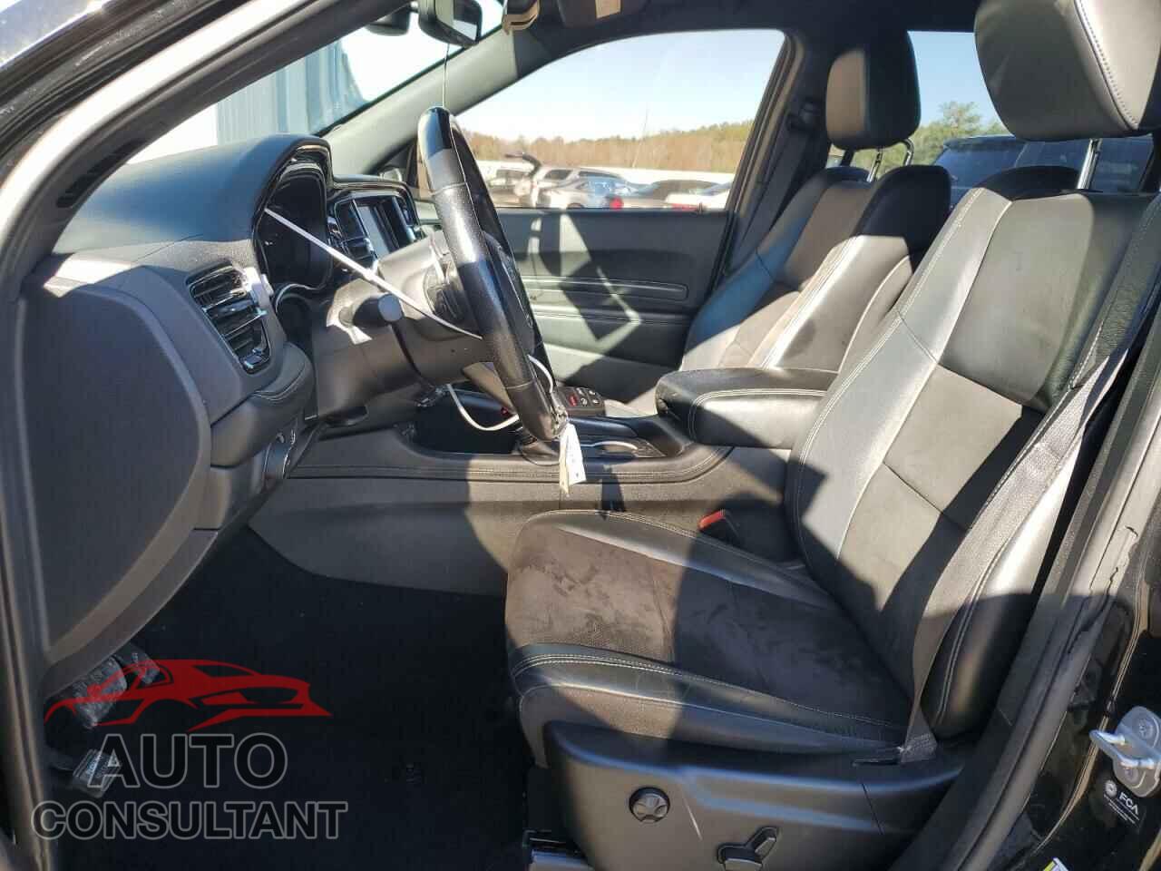 DODGE DURANGO 2021 - 1C4RDHDG4MC749826