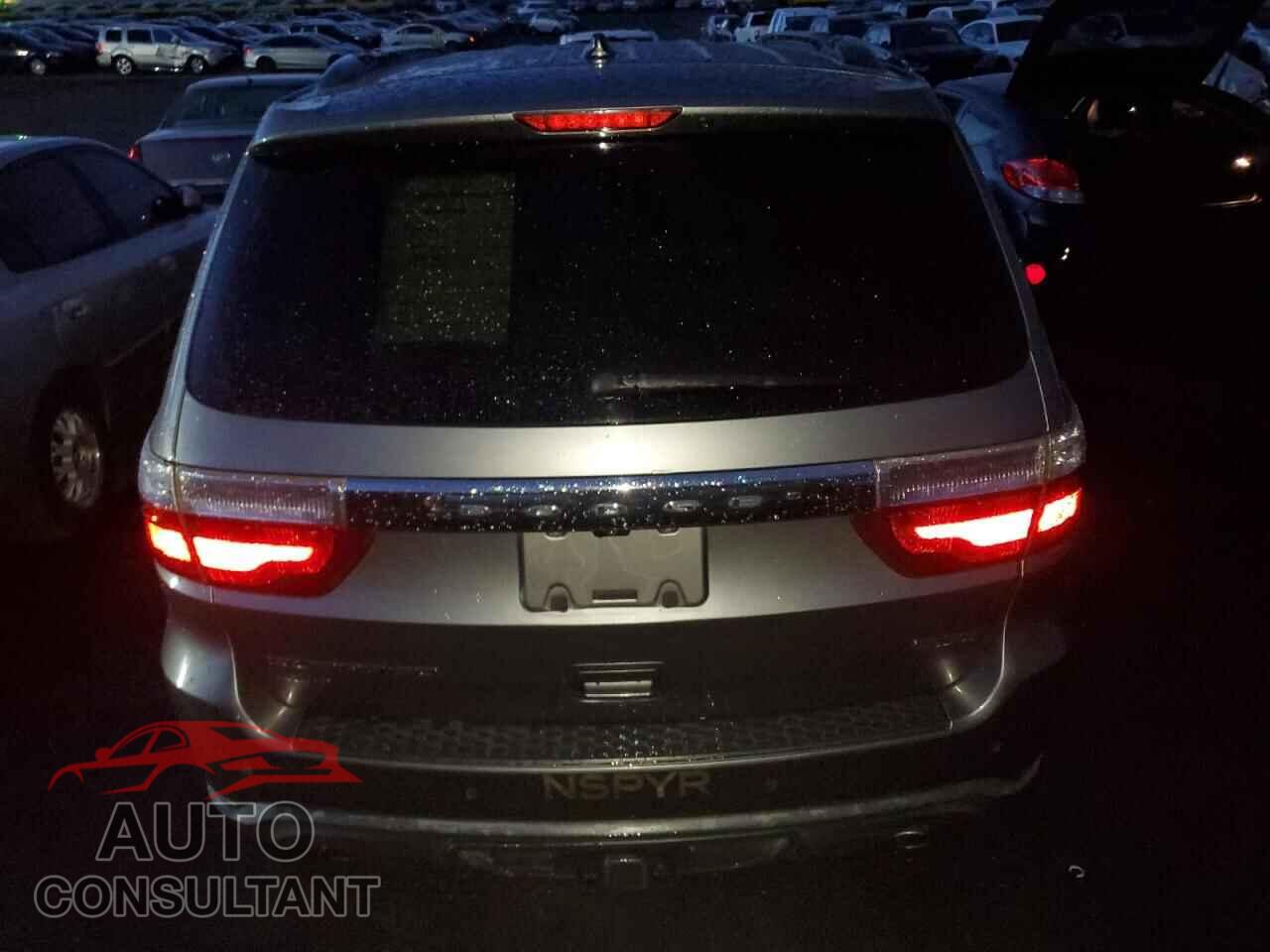 DODGE DURANGO 2011 - 1D4SE4GT4BC638449