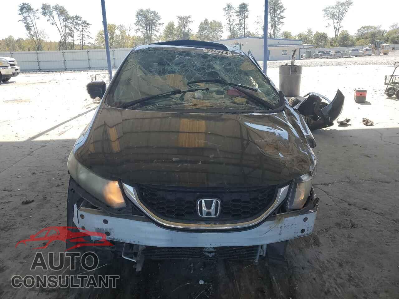 HONDA CIVIC 2015 - 19XFB2F86FE064797