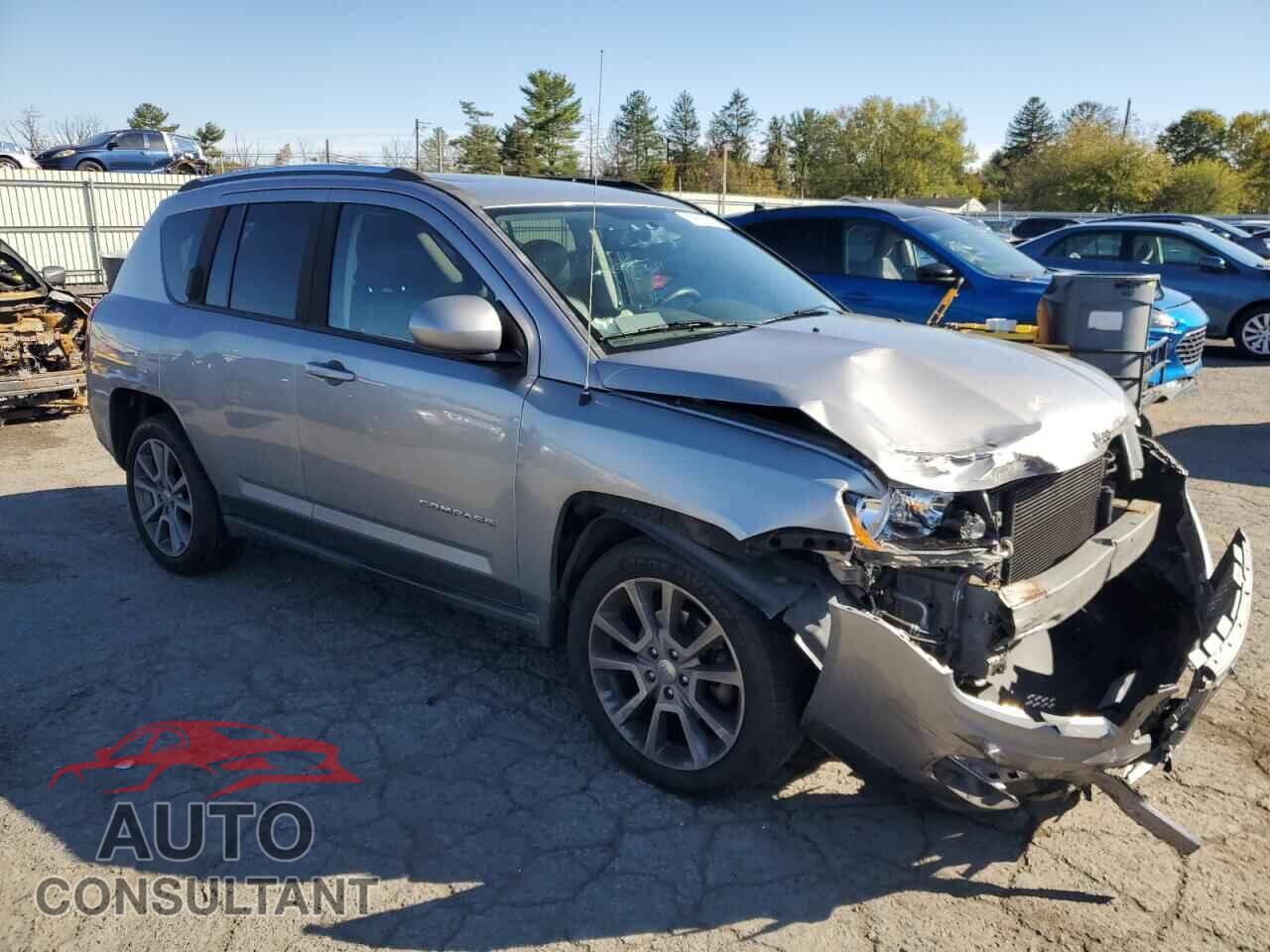 JEEP COMPASS 2016 - 1C4NJDEB3GD535959