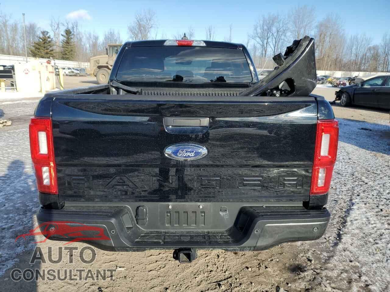 FORD RANGER 2023 - 1FTER4FH5PLE32009