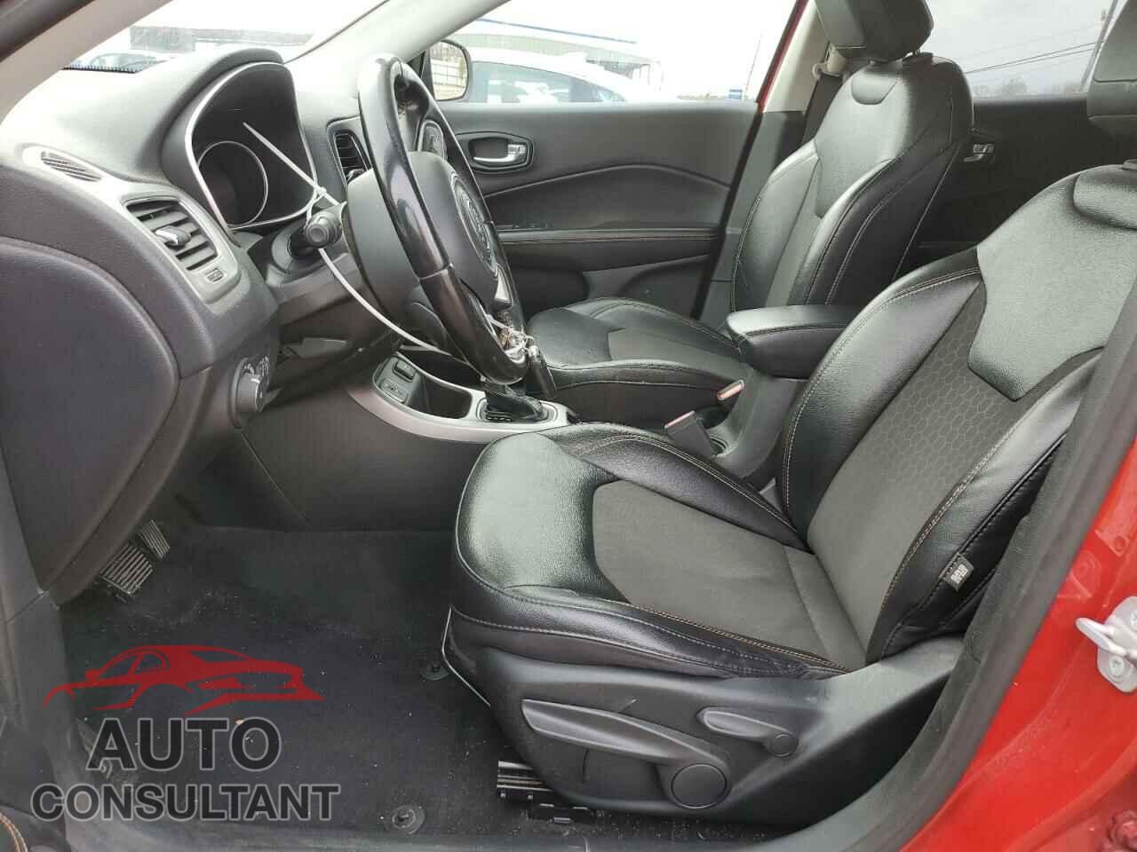 JEEP COMPASS 2020 - 3C4NJCBB7LT141660