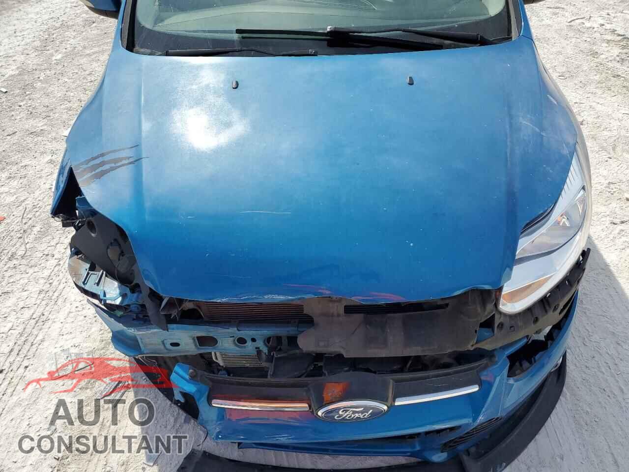 FORD FOCUS 2012 - 1FAHP3M23CL172639