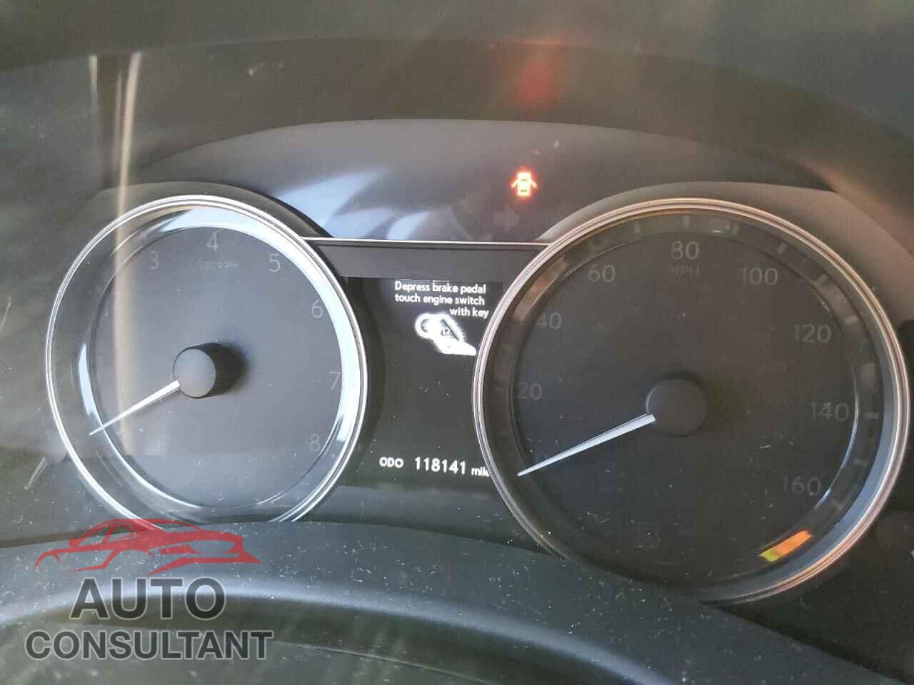 LEXUS GS350 2014 - JTHCE1BL0E5022620