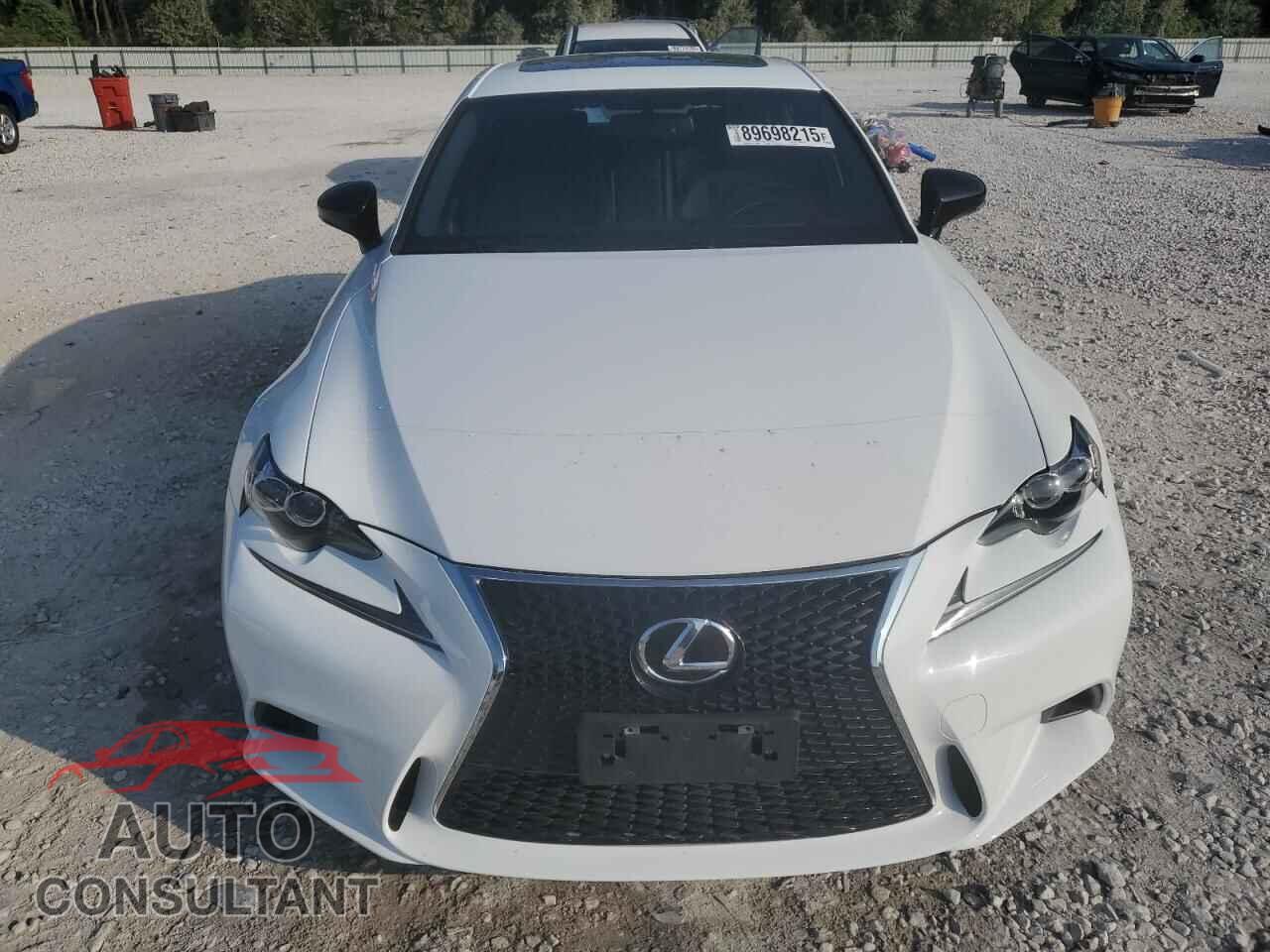 LEXUS IS 2015 - JTHBF1D23F5067727