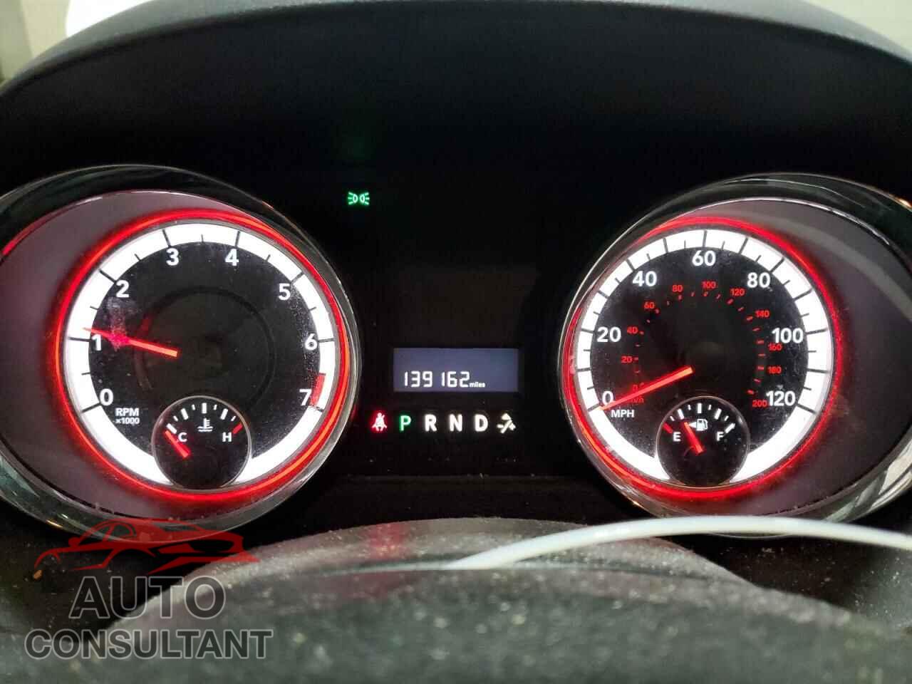 DODGE CARAVAN 2017 - 2C4RDGCG4HR562207