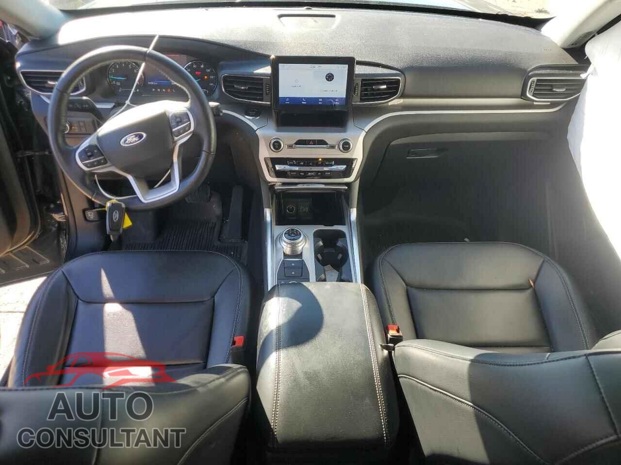 FORD EXPLORER 2022 - 1FMSK8DH7NGA02274