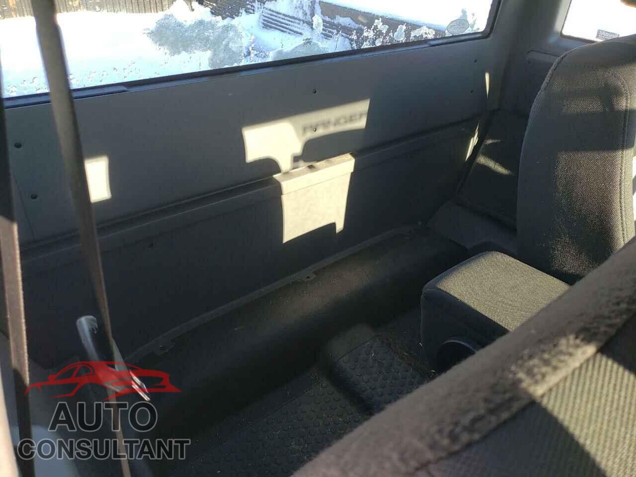 FORD RANGER 2011 - 1FTKR1ED1BPA01166