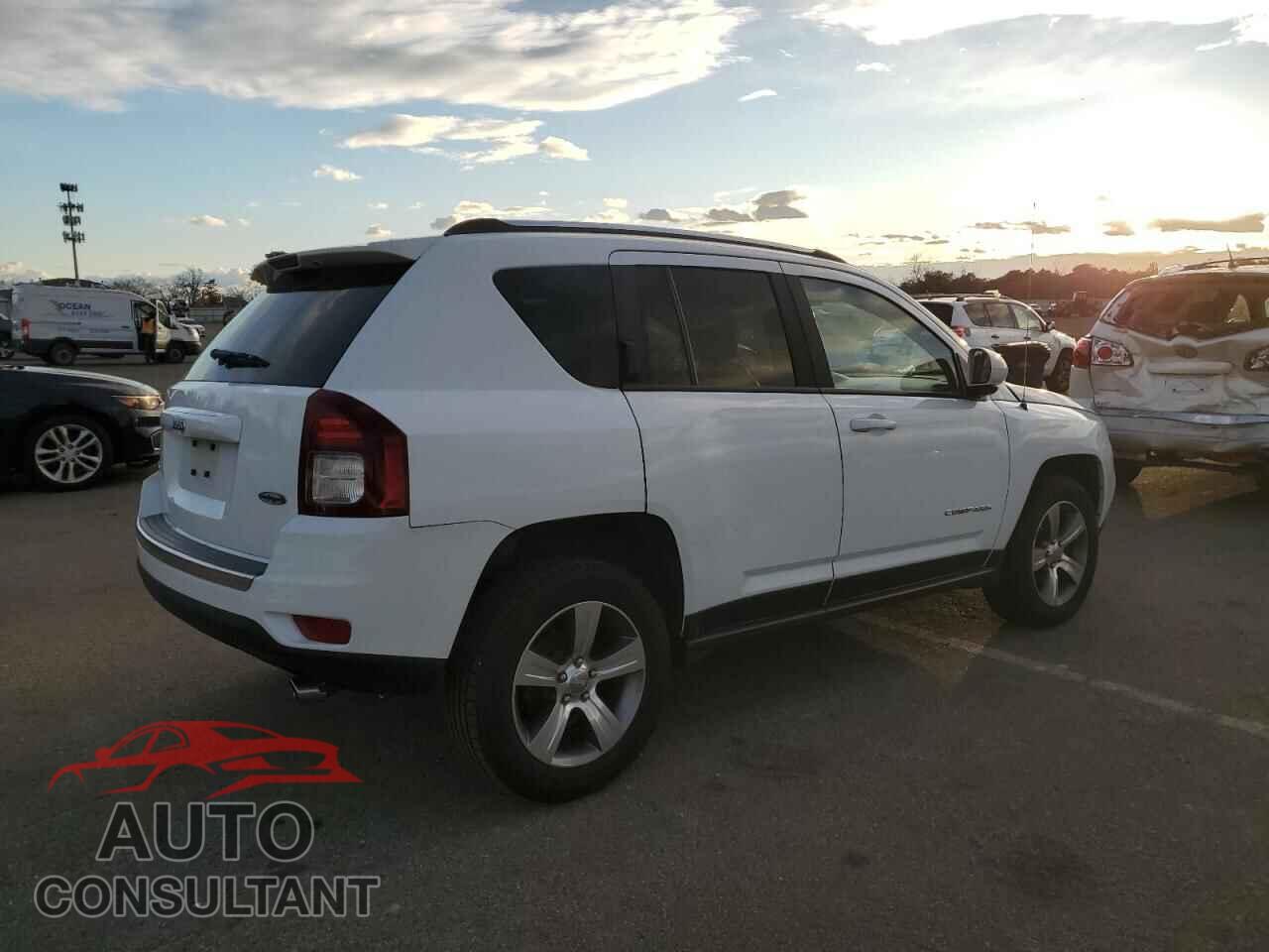 JEEP COMPASS 2016 - 1C4NJDEB8GD791823