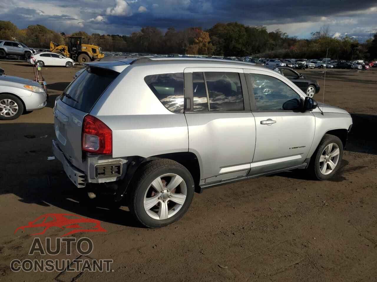 JEEP COMPASS 2011 - 1J4NT1FA0BD215838