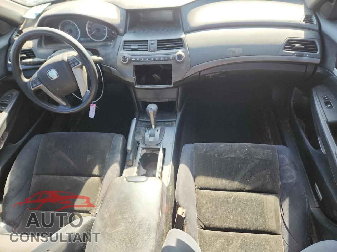 HONDA ACCORD 2009 - JHMCP26429C007749