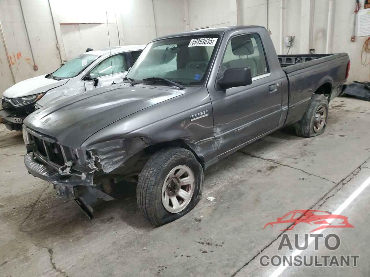 FORD RANGER 2011 - 1FTKR1AD8BPB02159