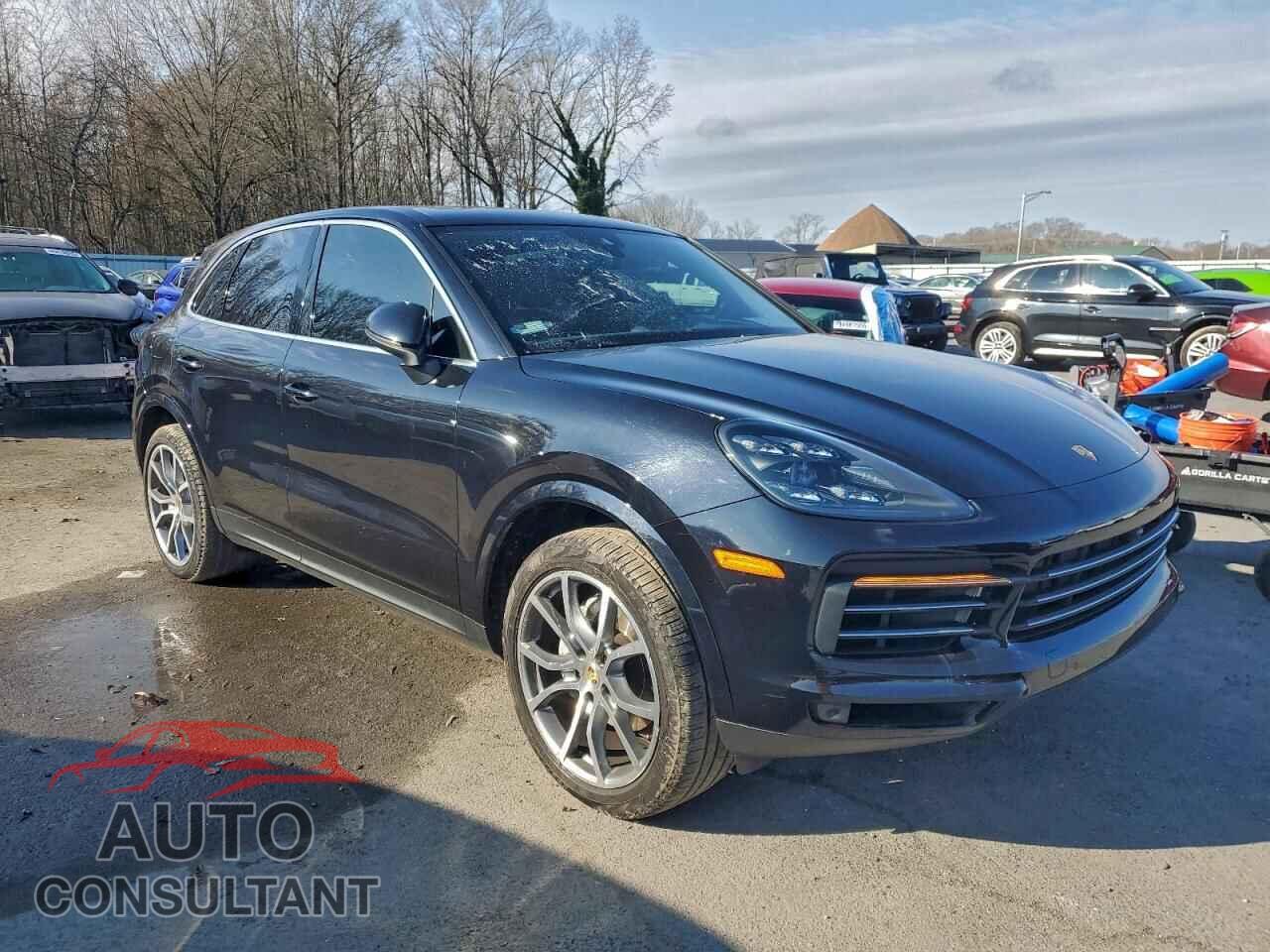 PORSCHE CAYENNE 2020 - WP1AA2AY2LDA04192