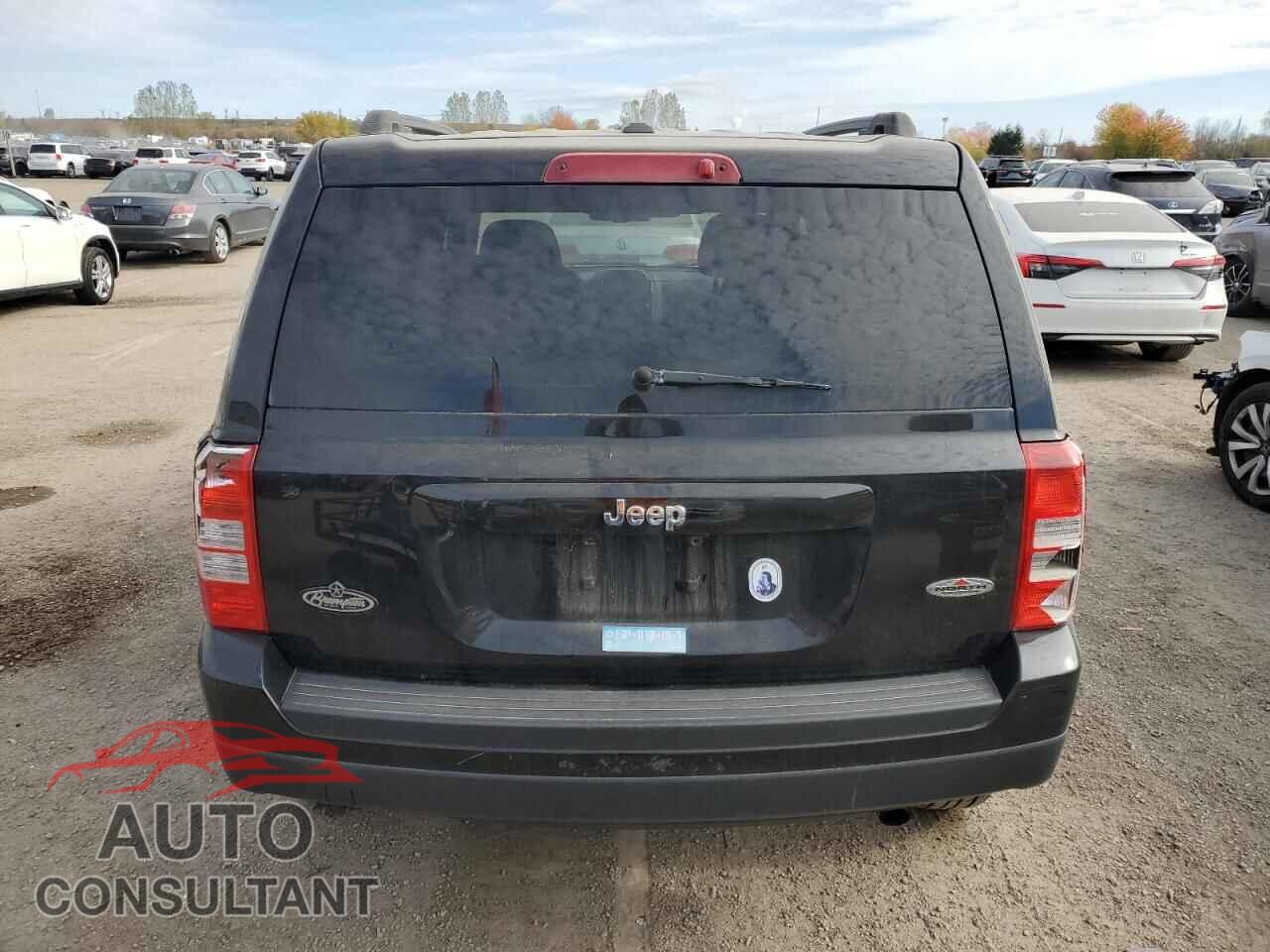 JEEP PATRIOT 2012 - 1C4NJPAB6CD647284