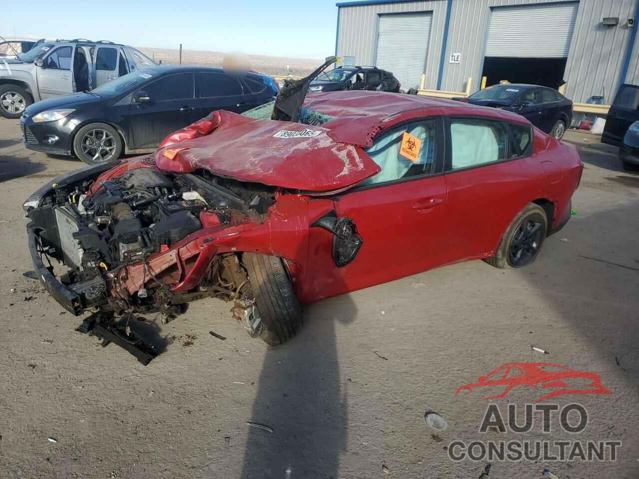KIA K4 LX 2025 - 3KPFT4DE4SE007851