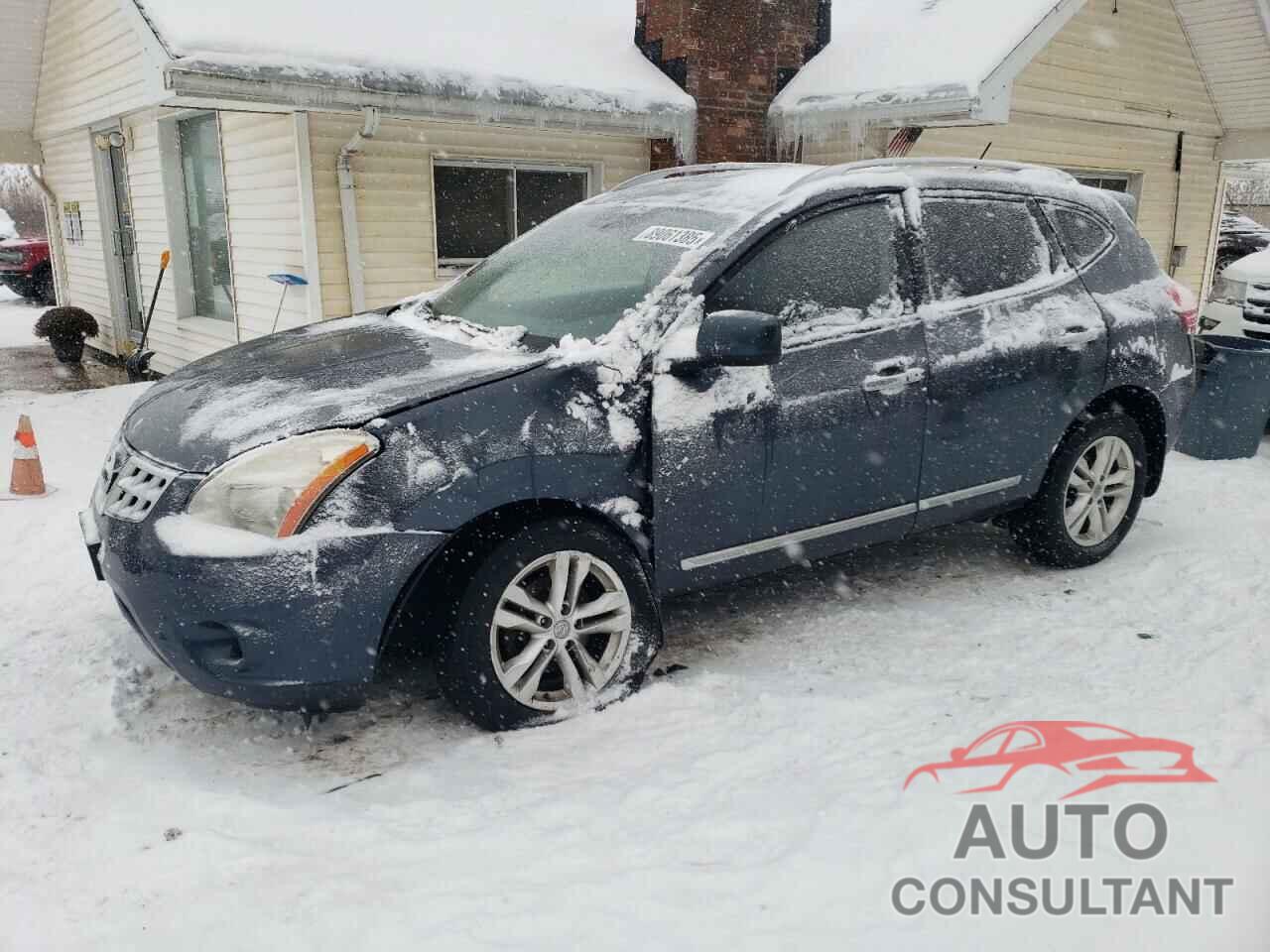 NISSAN ROGUE 2013 - JN8AS5MV8DW147952