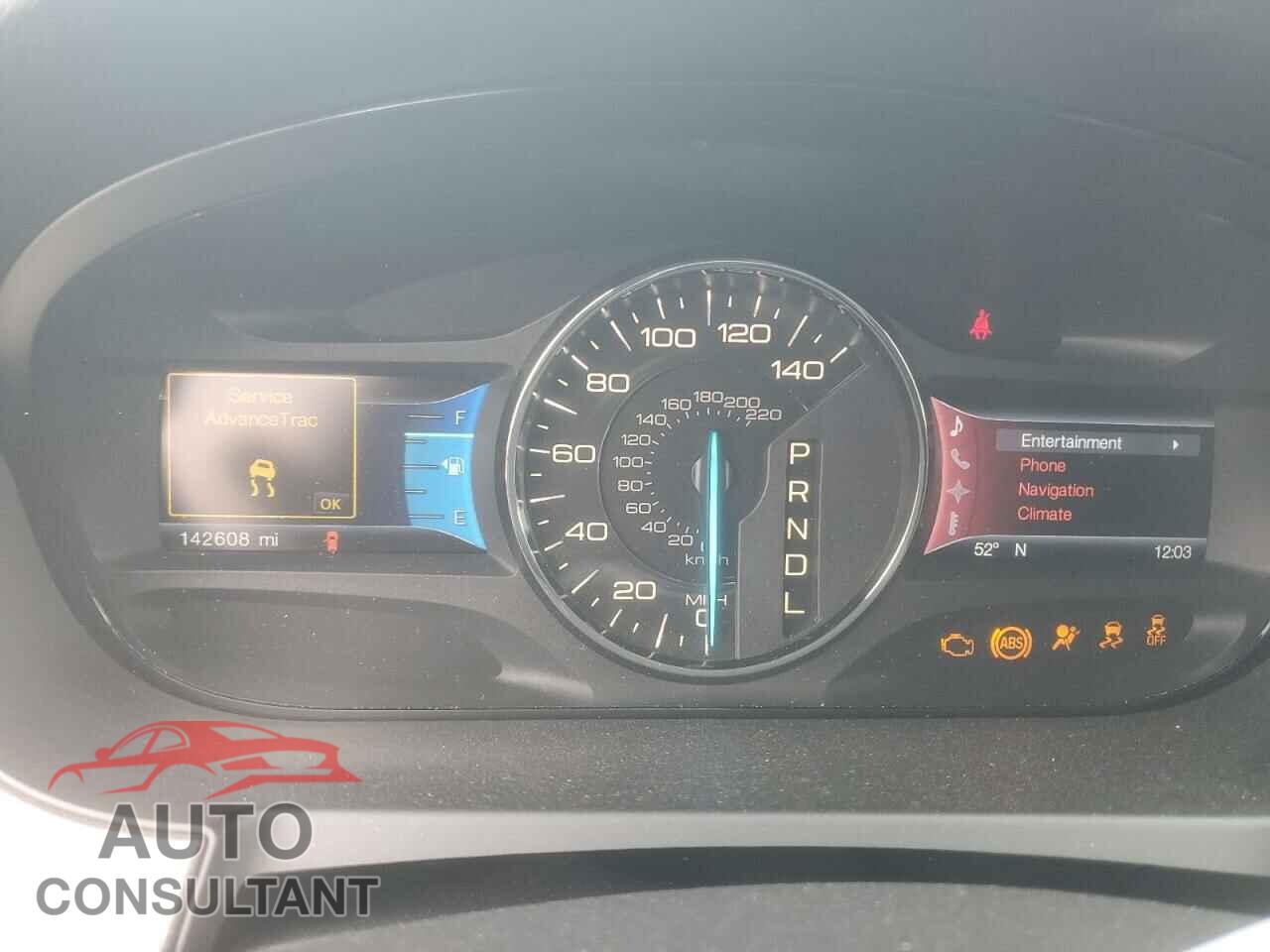 FORD EDGE 2013 - 2FMDK3J99DBC40674