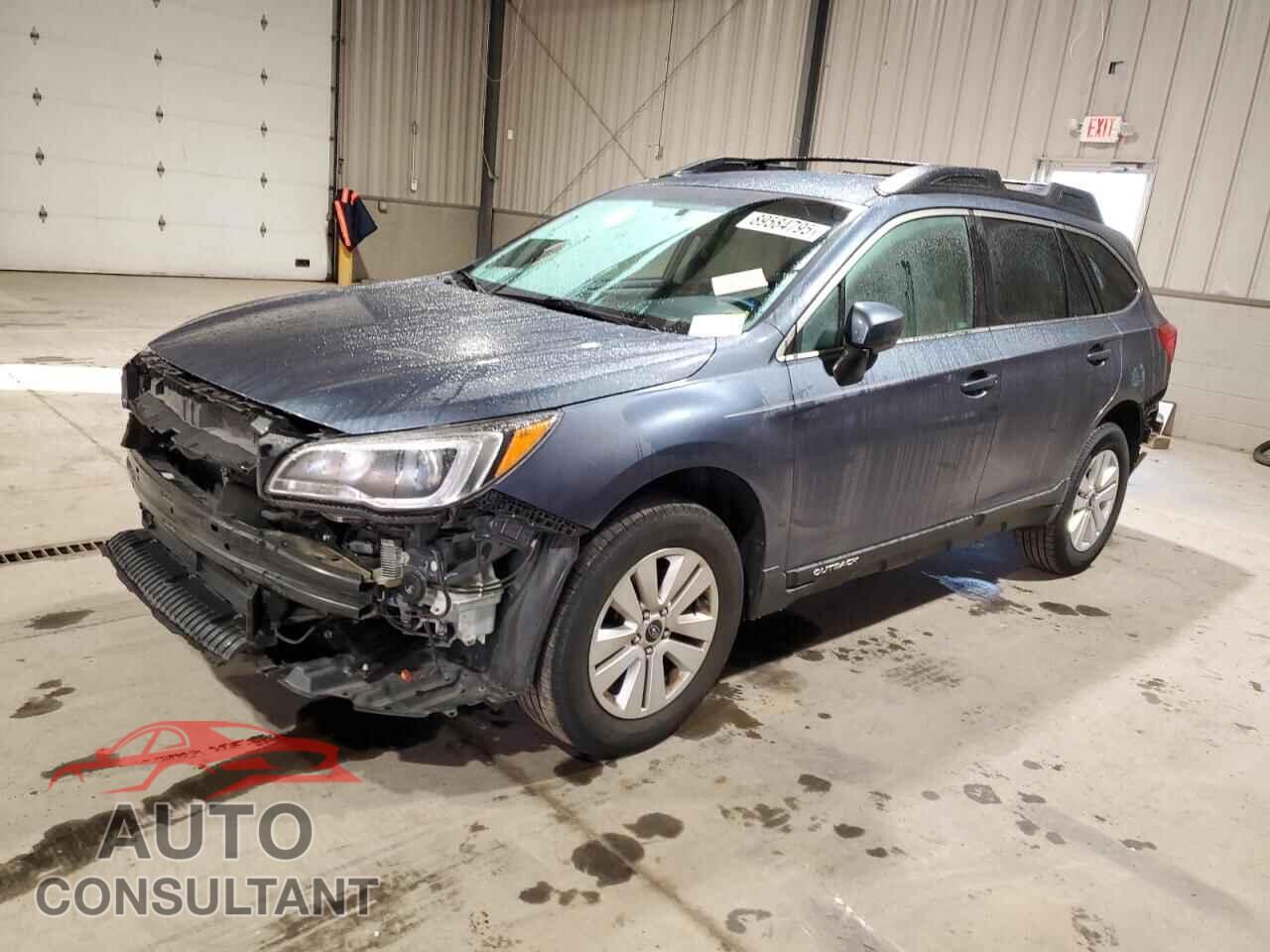 SUBARU OUTBACK 2015 - 4S4BSBCC4F3340100