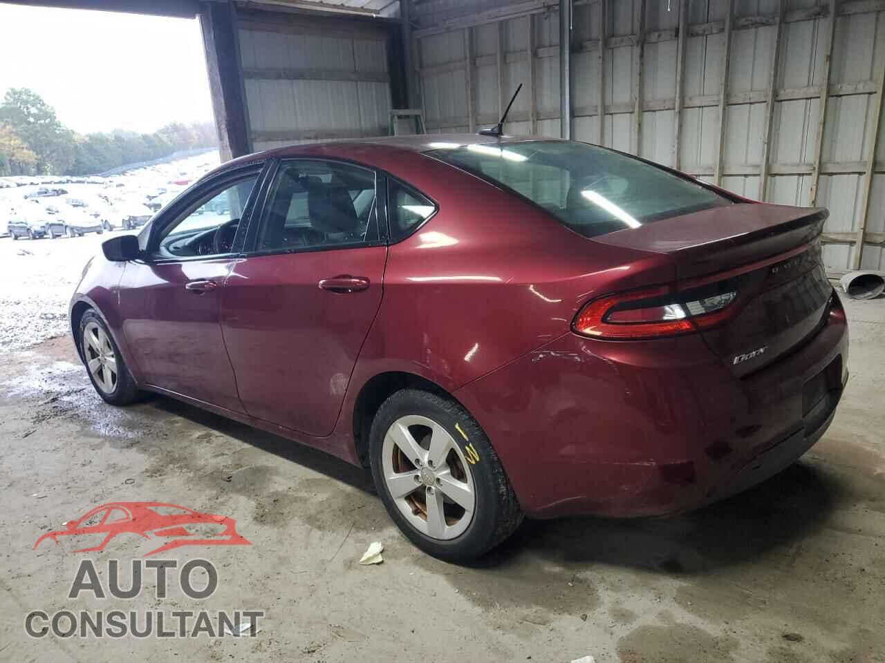 DODGE DART 2015 - 1C3CDFBB7FD373500